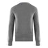 Lyle Scott Basket Weave Knitted Grey Sweater
